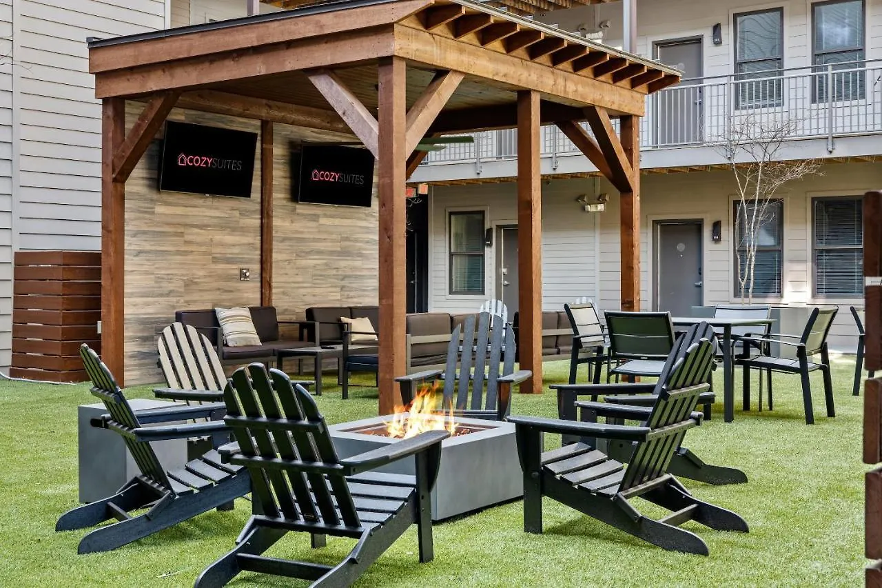 Cozysuites Music Row Spacious 2Br W Free Parking01 Nashville Apartman