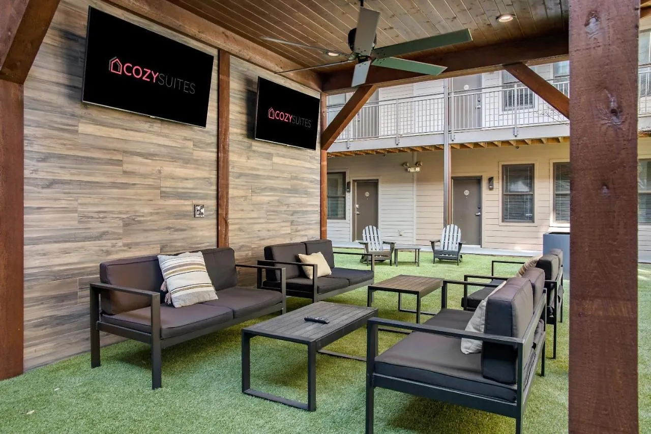 Cozysuites Music Row Spacious 2Br W Free Parking01 Nashville