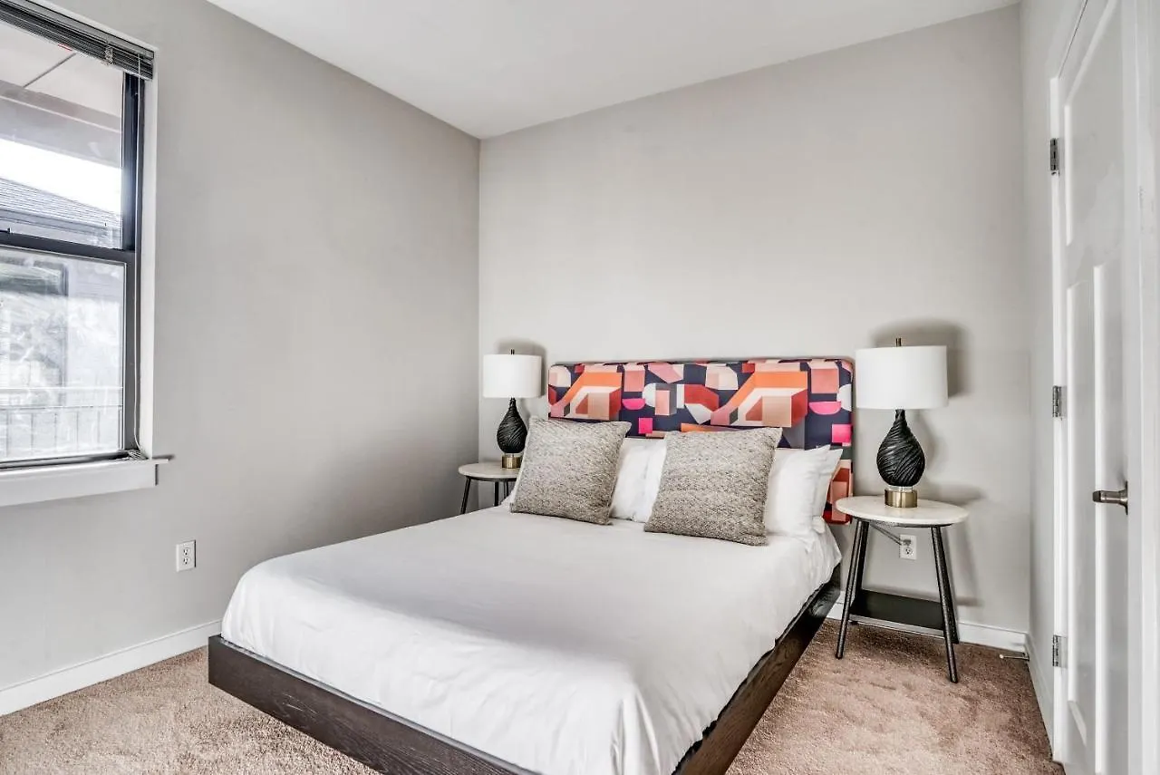 Cozysuites Music Row Spacious 2Br W Free Parking01 Nashville 0*,