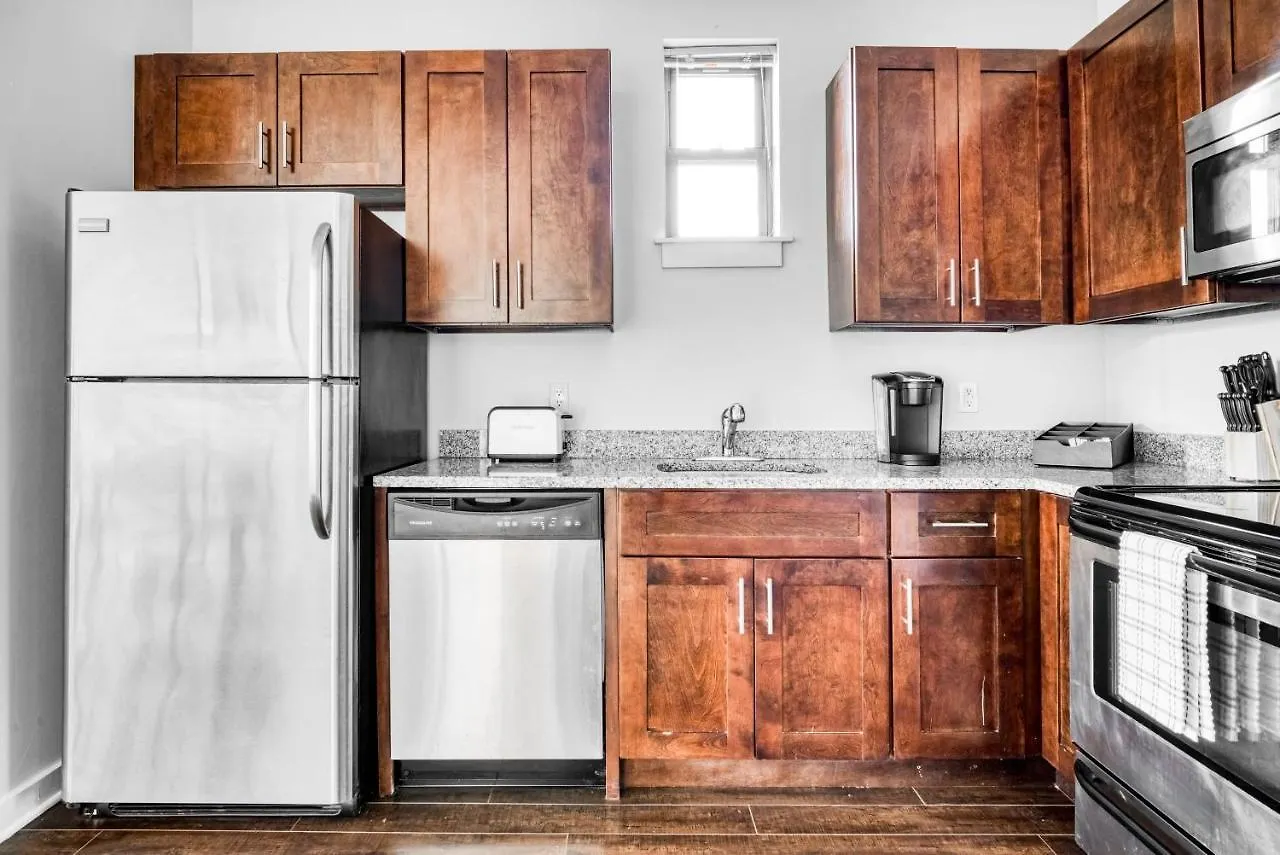Cozysuites Music Row Spacious 2Br W Free Parking01 Nashville Amerikai Egyesült Államok